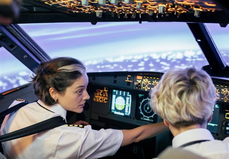 ۶ درصد از خلبان‌های اخراجی شرکت‌های هواپیمایی را زنان تشکبل می‌دهند