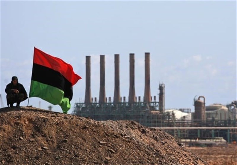 تولید نفت روزانه لیبی افزایش یافت