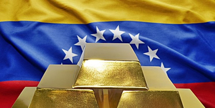 ونزوئلا ذخایر طلای خود از انگلیس را پس گرفت