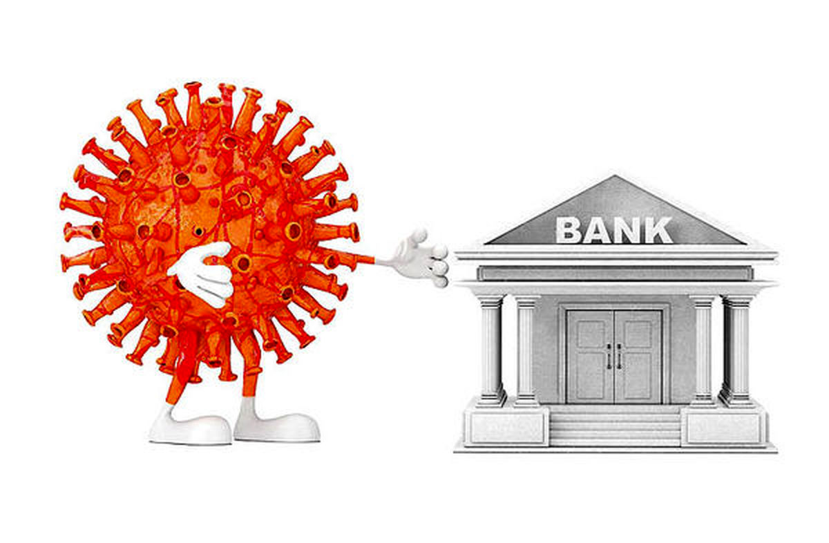 وضعیت بانکداری در سایه کرونا