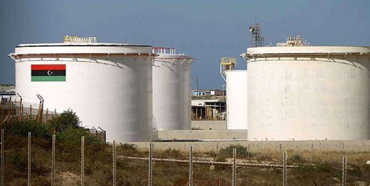 تولید نفت میدان الصحرا لیبی به 150 هزار بشکه رسید