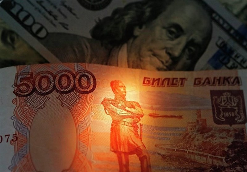 نرخ یورو در بازار ارز روسیه گران شد