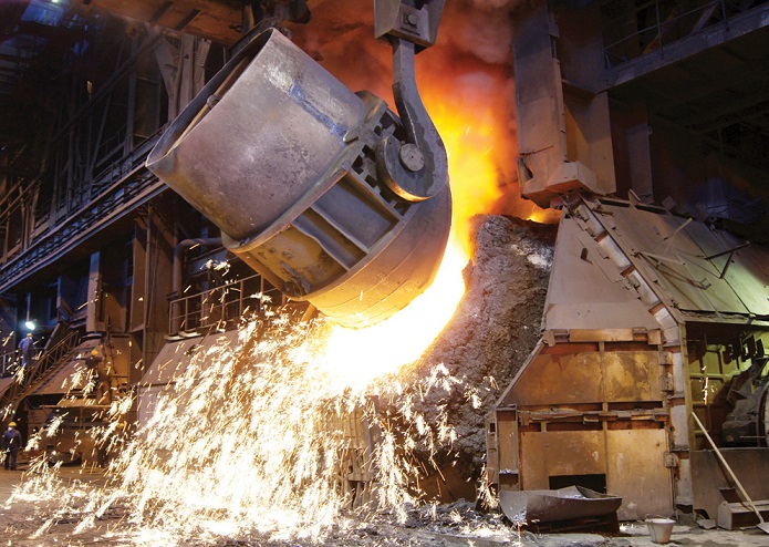 سیاست‌های دولت عامل کاهش صادرات فولاد