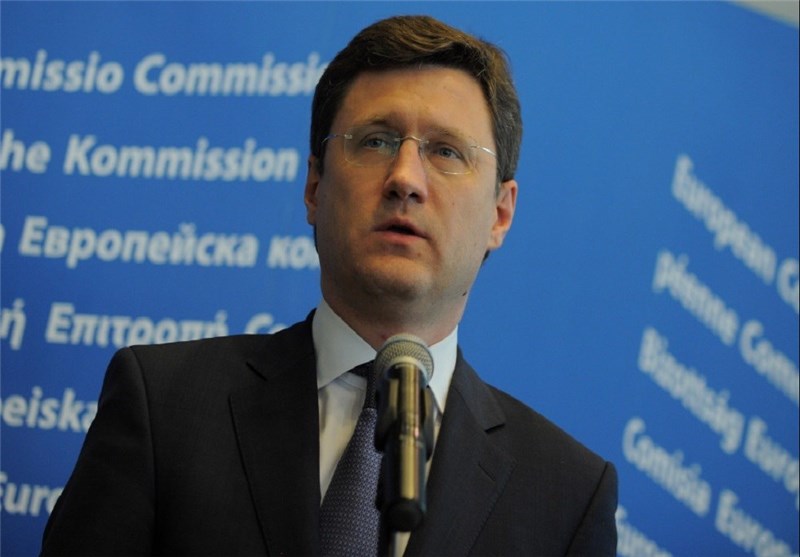 وزیر انرژی روسیه:‌ راه درازی تا بهبود بازار نفت در پیش است