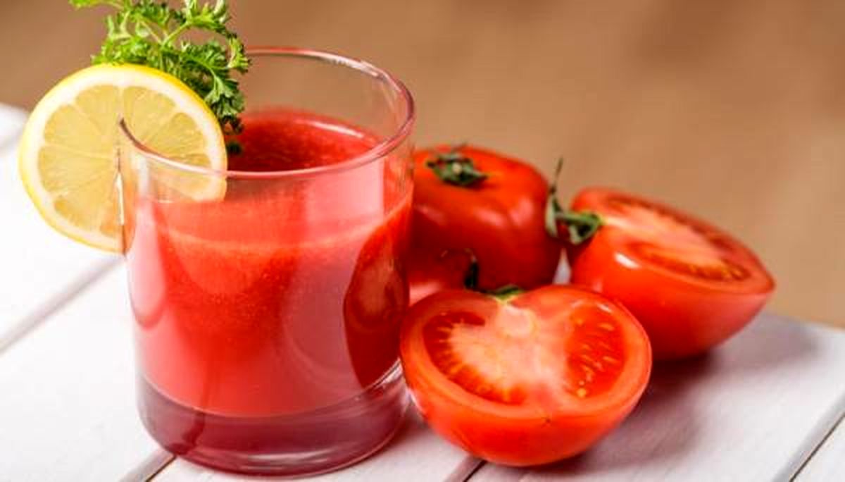 گوجه فرنگی بخورید تا سرطان نگیرید!