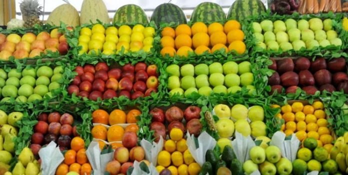 قیمت میوه و سبزیجات در میادین تره بار +جدول