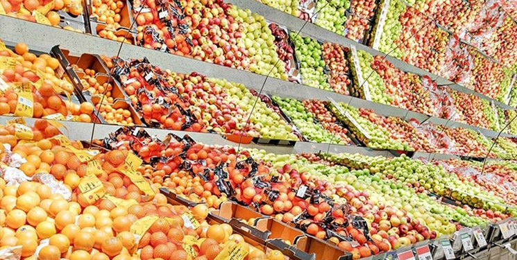 آخرین قیمت میوه در میادین میوه و تره بار +جدول