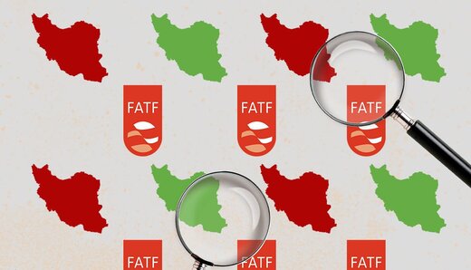یکشنبه//// ادامه حضور ایران در لیست سیاه FATF