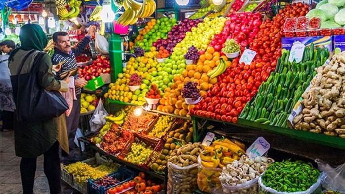 افزایش ۴۰ درصدی قیمت میوه در بازار