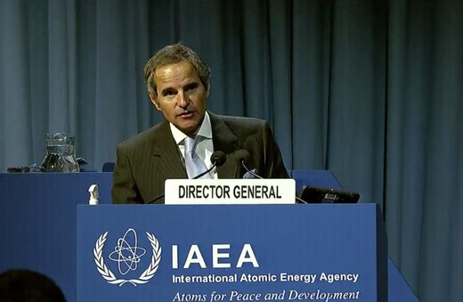 واکنش آژانس بین‌المللی انرژی اتمی به تولید سانتریفیوژ در ایران