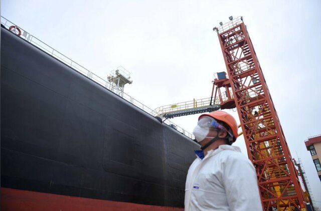 غول نفتی چینی در آستانه افزوده شدن به لیست سیاه آمریکا