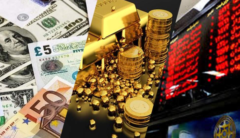 طلا وارز در حباب، بازار سرمایه رو به رشد