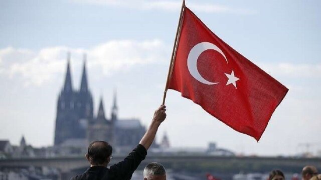 نرخ بیکاری در ترکیه 1.1 درصد کاهش یافت