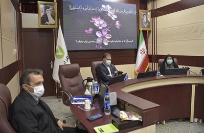 برگزاری نشست هم‌اندیشی مدیرعامل بانک مهر ايران با نمايندگان مجلس