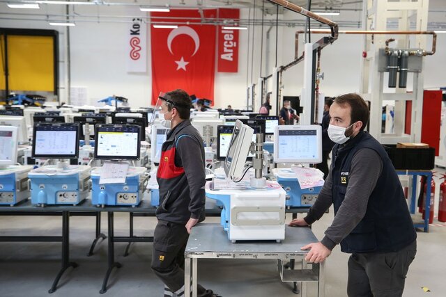 قرارداد ۳۰۰ میلیون دلاری آرچلیک ترکیه با هیتاچی