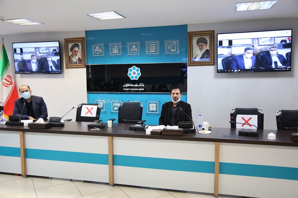 2200 میلیارد ریال ارزش ضمانت‌نامه‌های صادره بانک توسعه تعاون در استان خوزستان