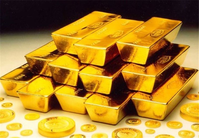 افزایش تقاضای هند قیمت طلا را بالا می برد
