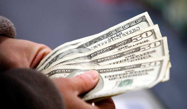 شاخص دلار در برابر همه ارزها افزایش یافت
