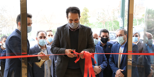 افتتاح 2 شعبه بانک سینا در تهران