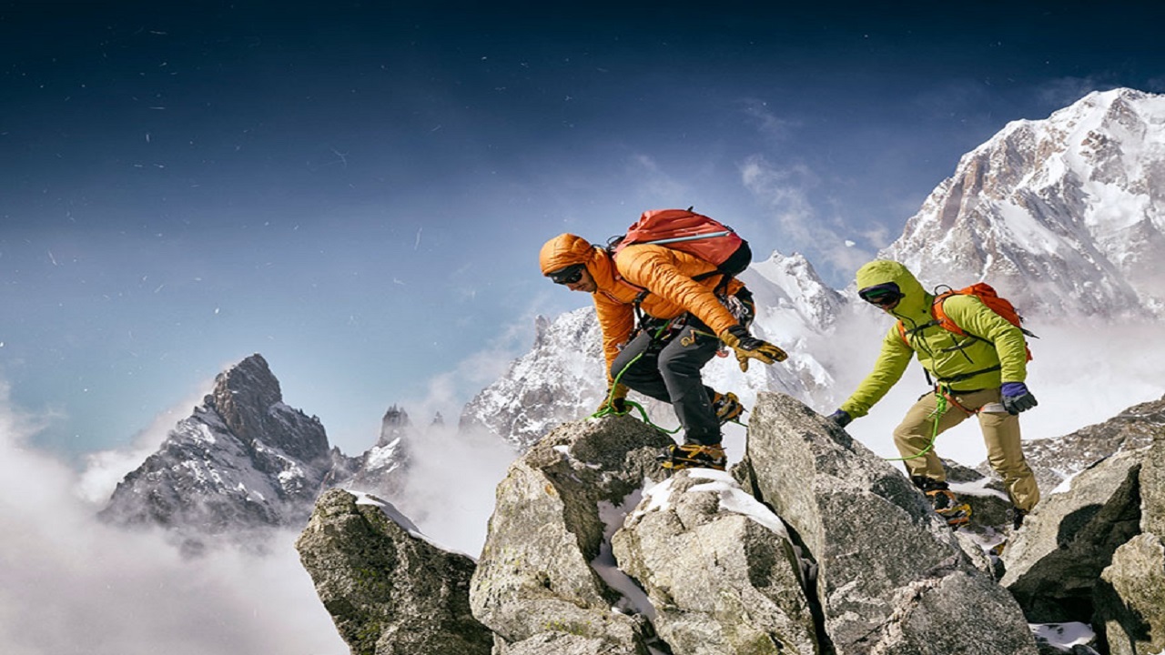 کوهنوردان برای کاهش مخاطرات، دسته جمعی کوهنوردی کنند