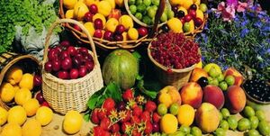 فراوانی و ثبات قیمت میوه در بازار
