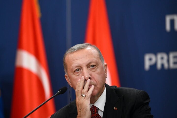 التماس اردوغان به مردم برای حفظ ارزش لیر