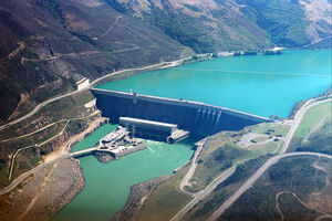 ذخایر آب سدهای کشور به ۱۸.۷ میلیارد مترمکعب رسید