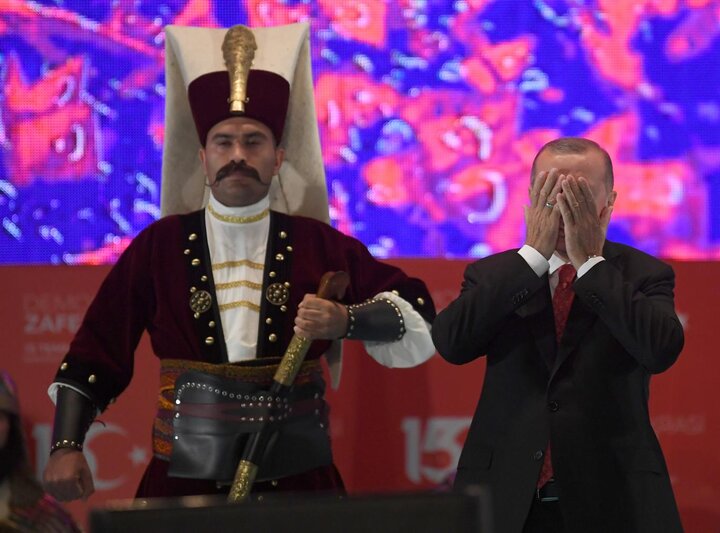 رکورد ۱۹ ساله تورم در ترکیه شکست