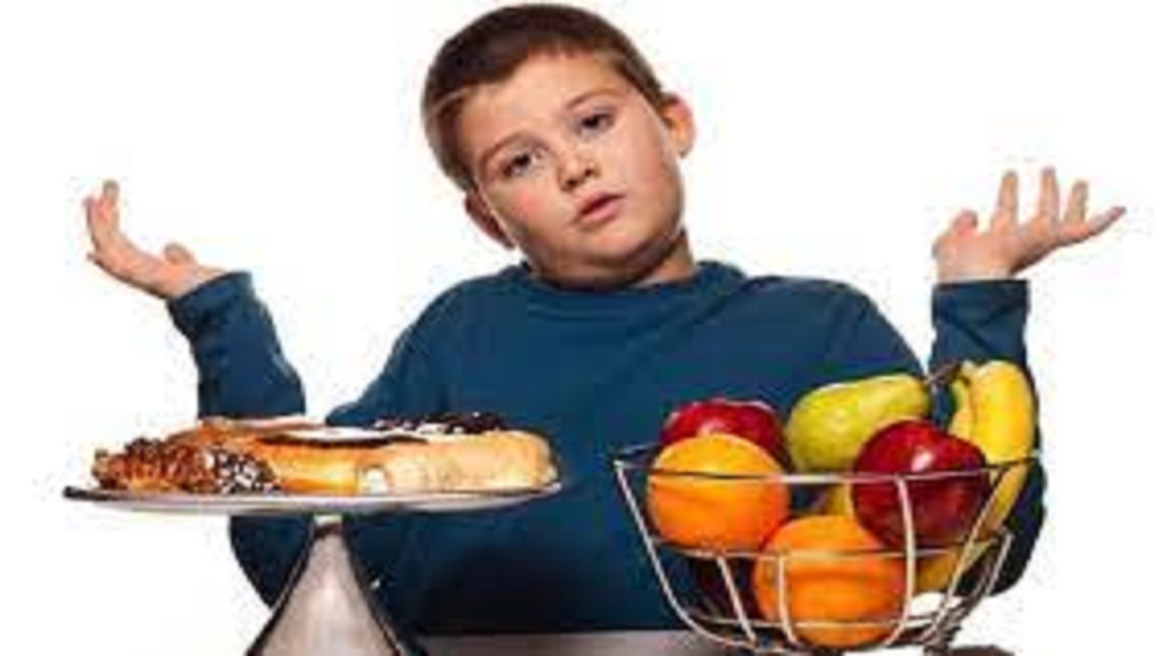 کودکان چاق بیشتر در خطر بیماری‌های غیر واگیر هستند
