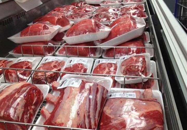 قیمت گوشت ارزان می‌شود