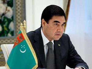 رئیس‌جمهور ترکمنستان به ایران می‌آید