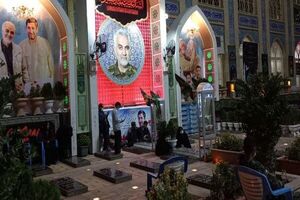 کرمان در حال تبدیل شدن به یک شهر زیارتی است