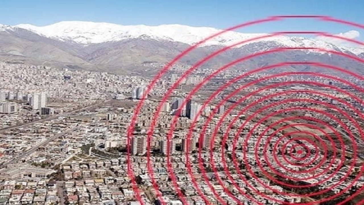 تولید حسگر‌های زلزله برای اولین بار در ایران