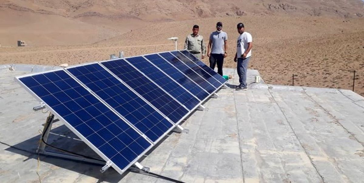 مشترکان برق خانگی صفحه خورشیدی نصب کنند
