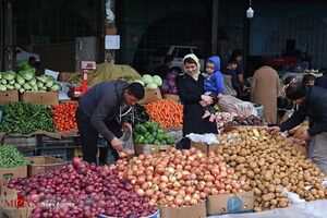 کاهش ۳۰درصدی خرید میوه