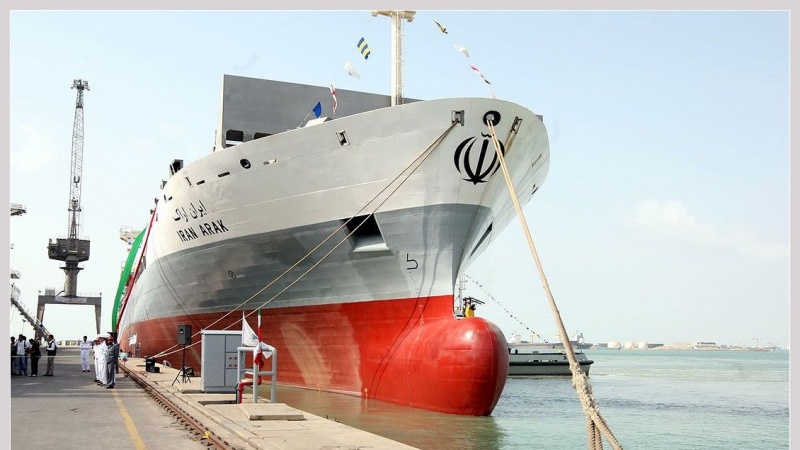 کشتیرانی جمهوری اسلامی ایران رتبه چهاردهم جهان را کسب کرد