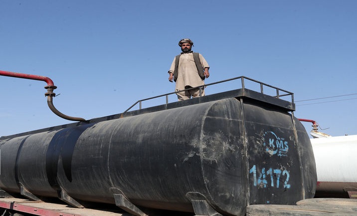 آغاز ترانزیت گازوئیل ایران به افغانستان از فردا