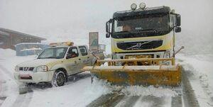 سرما و یخبندان در ۳۴۰ شهر ایران