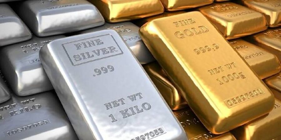نزول قیمت طلا در برابر قیمت نفت