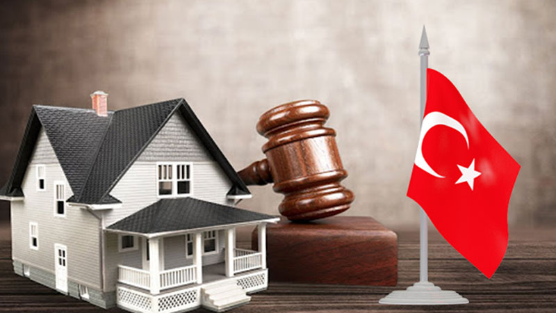 برای اخذ اقامت ترکیه، خرید ملک کافی نیست
