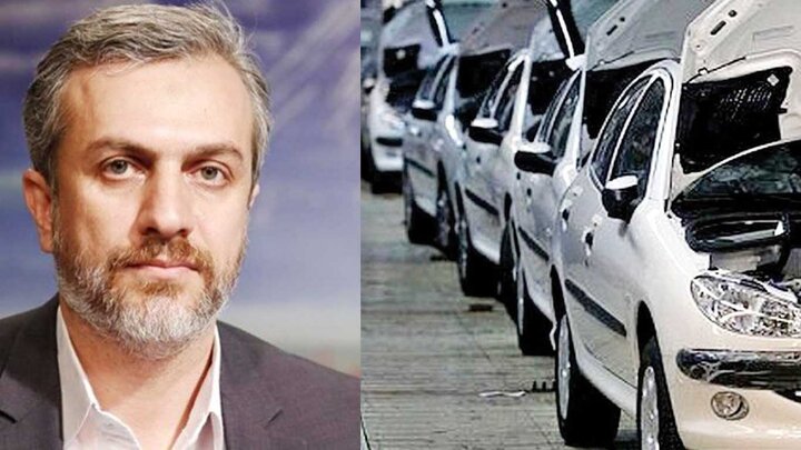 انتقاد شدید نماینده مجلس به وزیر صمت و خودروسازان