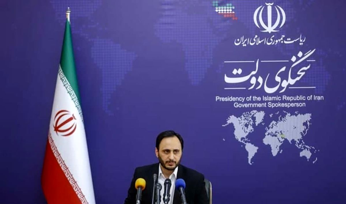 کنایه سنگین سخنگوی دولت به روحانی