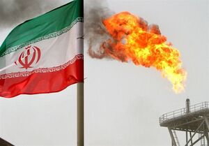 افزایش میزان تولید نفت ایران از میدان آزادگان جنوب