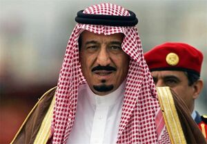 تازه‌ترین یاوه‌گویی‌ شاه عربستان علیه ایران