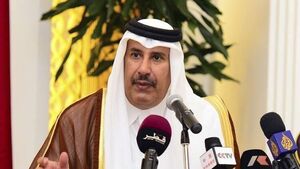 نخست وزیر سابق قطر نسبت به هرگونه شیطنت علیه ایران هشدار داد