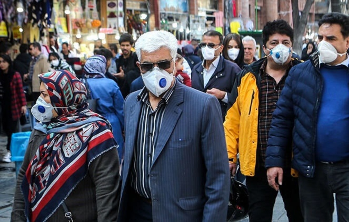 ۵۰ میلیون ایرانی در معرض ابتلا به اومیکرون