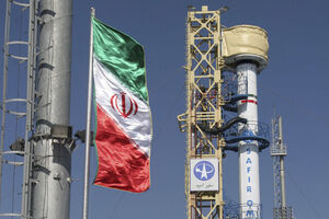 هدف فضایی ایران مدار ۵۰۰ کیلومتری زمین است
