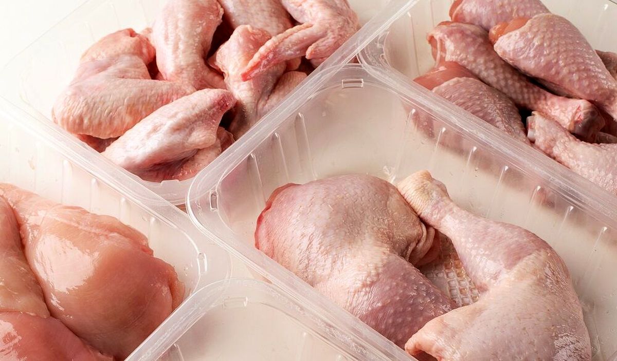 قیمت مرغ قطعه بندی تا پایان سال مشخص می‌شد