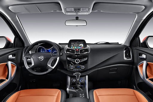 مشخصات فنی و ویژگی‌های ایمنی خودرو هایما S5 را اینجا بخوانید!