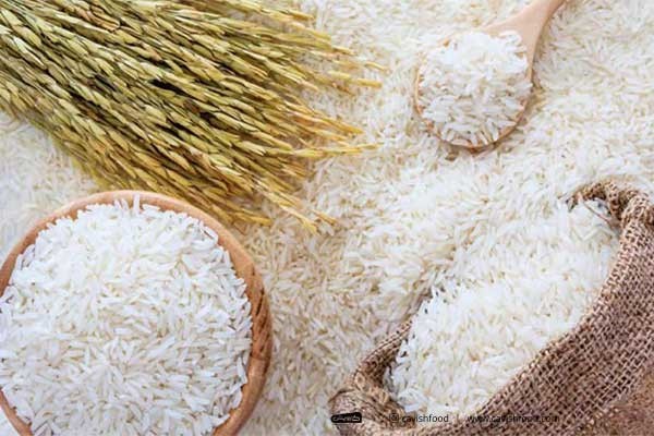 مردم بی خیال خرید برنج ایرانی شدند!